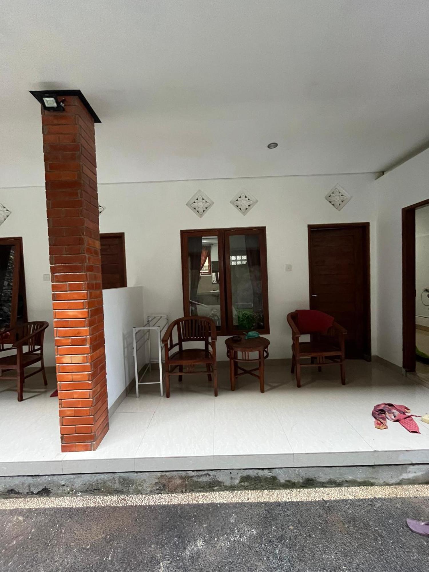 Gusti Room Ubud  Exterior photo